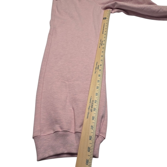 FP Movement For The Win Joggers Candy Pink High Rise Sweatpants Size Large NWOT - Picture 12 of 14